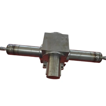 NOK Custom 100-180 Stroke Single Rack Swing Cushion Hydraulic Cylinder for Steel Mills