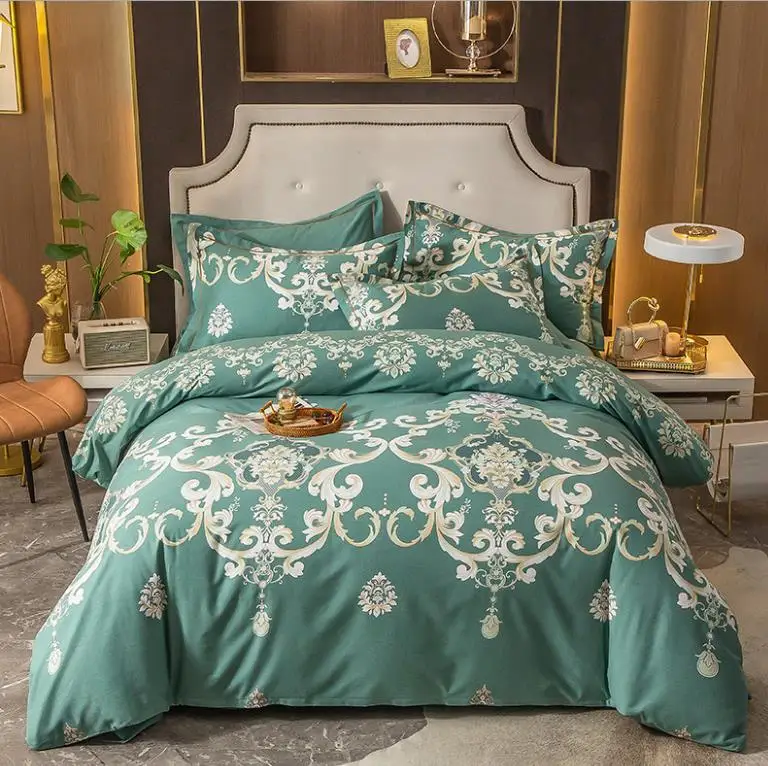 100 Cotton Turkey Made Bedding Set Buy Channel Bedding Set,Bed Sheet