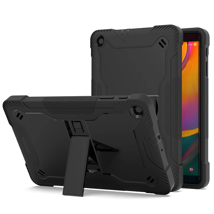 Сверхпрочный прочный ударопрочный ПК силиконовый чехол для планшета Samsung Tab A7 Lite T220/T225 T505 T515