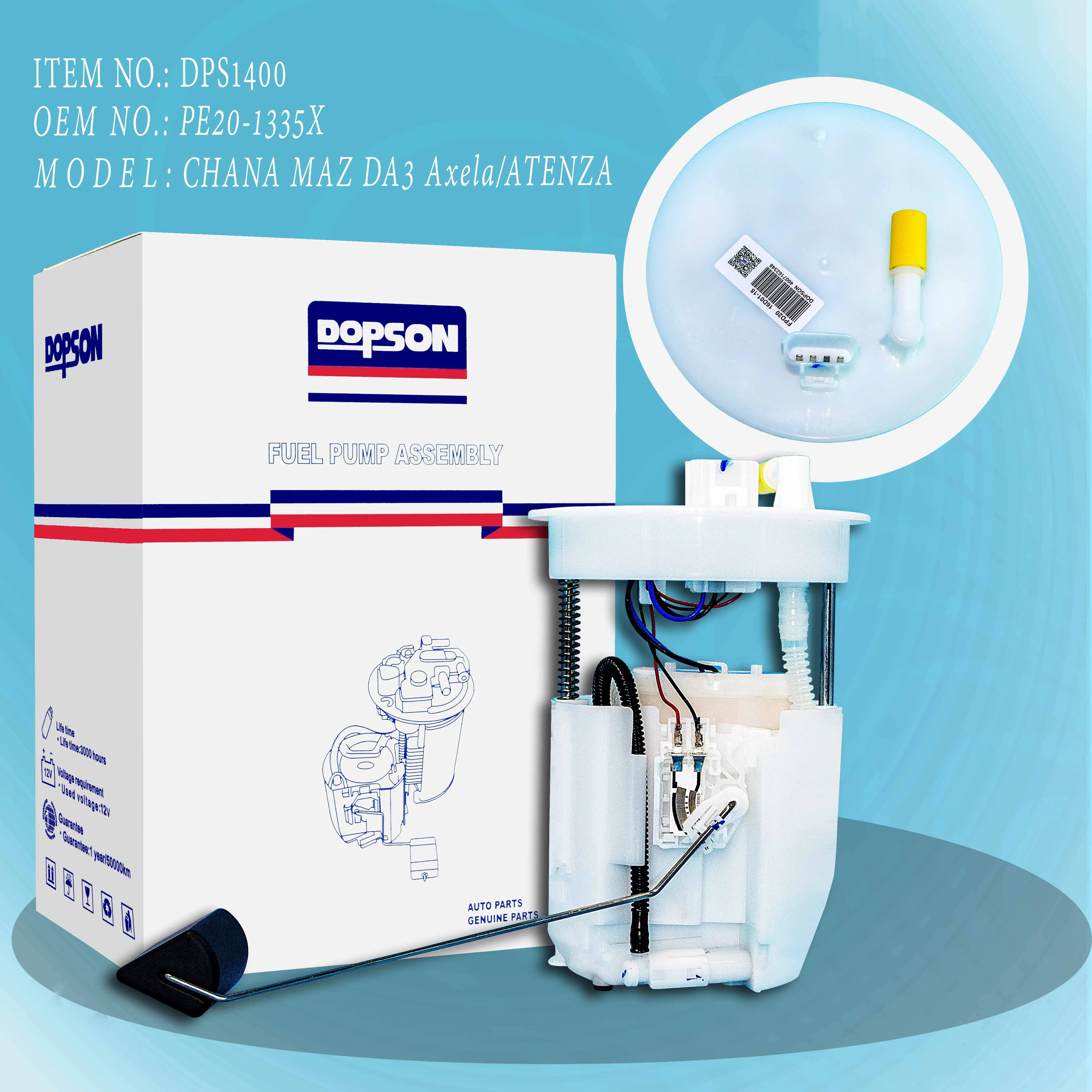 Top Selling Electric Fuel Pump Assembly PE20-1335X for Mazda Car