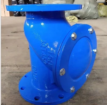 Veyron Hot Sale Ductile Iron Ball Type Check Valve  DIN F6 DN200