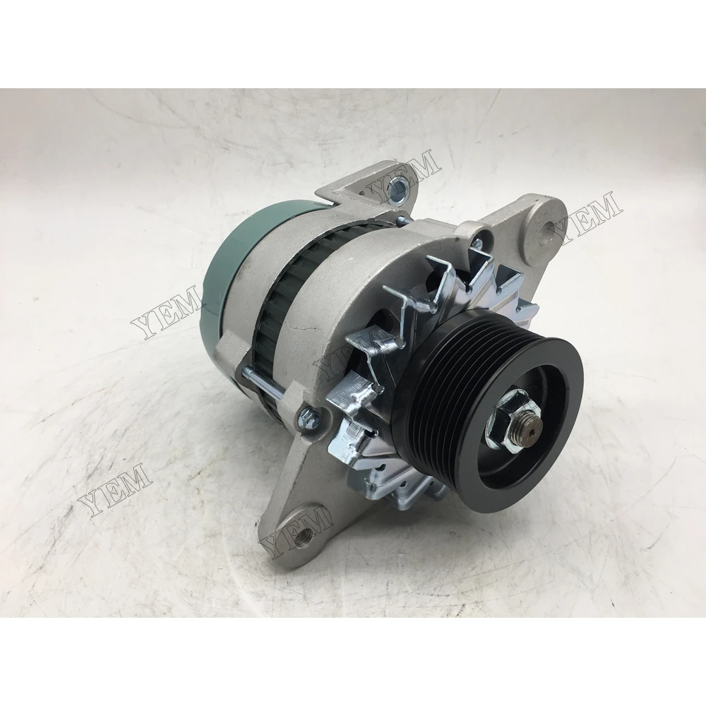 Alternator for Komatsu 6D108 China Engine Parts Supplier 3