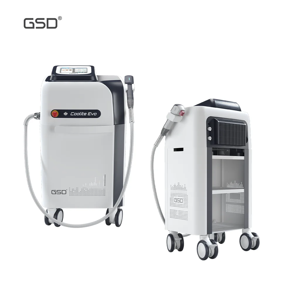 Diode Laser Hair Removal Coolite Evo Resultados Laser Hair Removal
