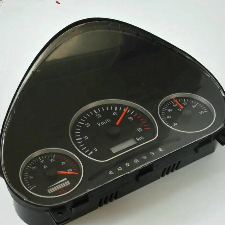 Instruments Cluster Electric Dashboard 48v 24v Motorcycle Mini Bike Parts