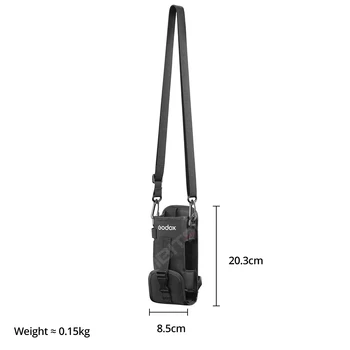 Godox CB-57 CB57 Photography Portable Outdoor Flash Shoulder Straps Bag for Godox Outdoor Flash AD200 AD200pro detail image