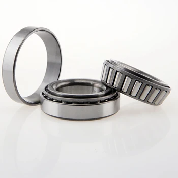 High Performance Tapered Roller Bearings 30207