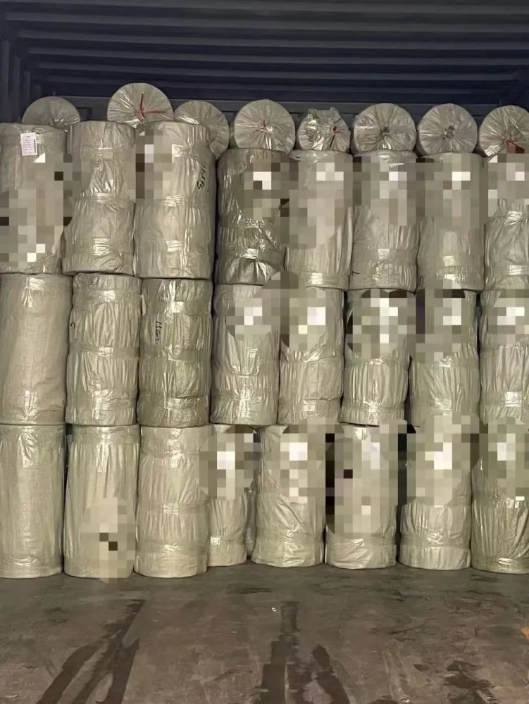 Snuff Paper Roll Oral Tobacco Wrapping Paper Roll