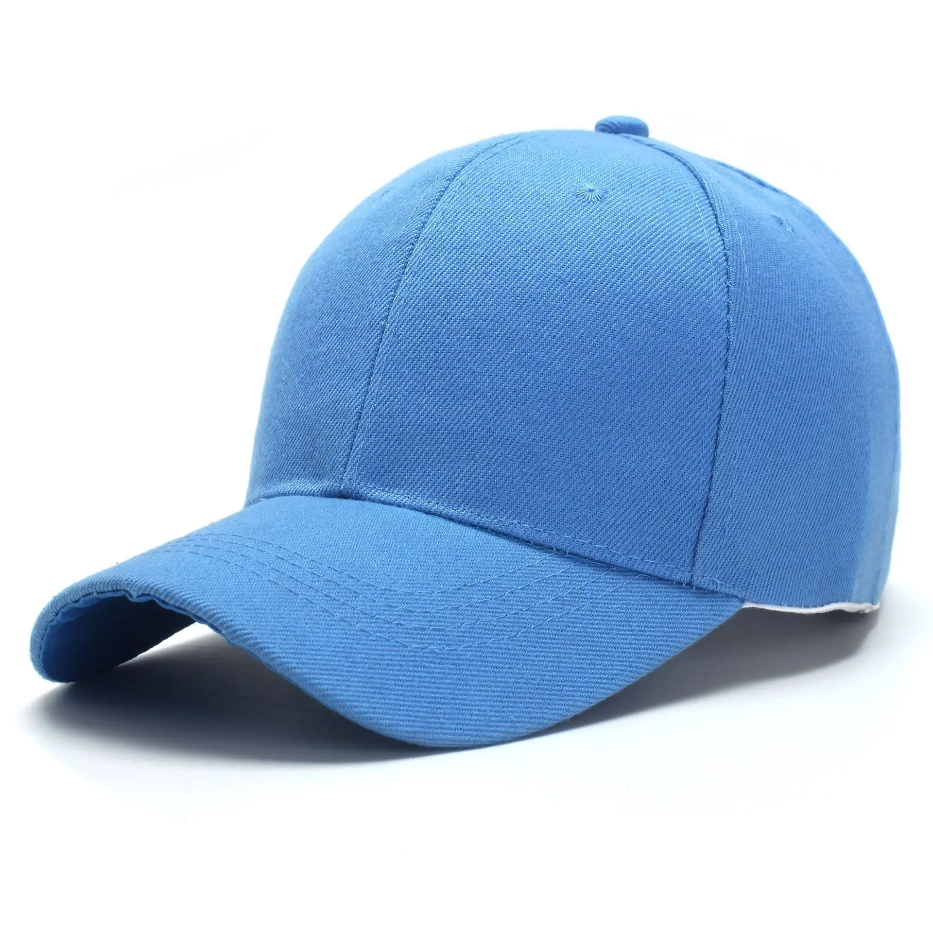 Low Moq New York More Color Wholesale Cheap Adjustable 6 Panel Plate
