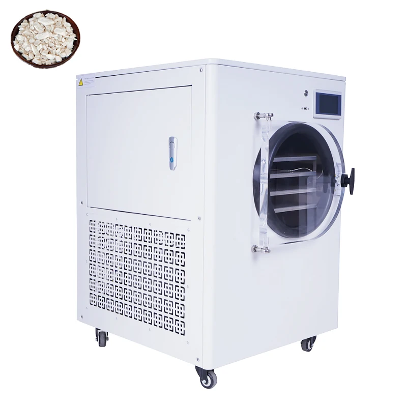 Kemolo for Hash Food Drying Machine Freeze Dryer Small