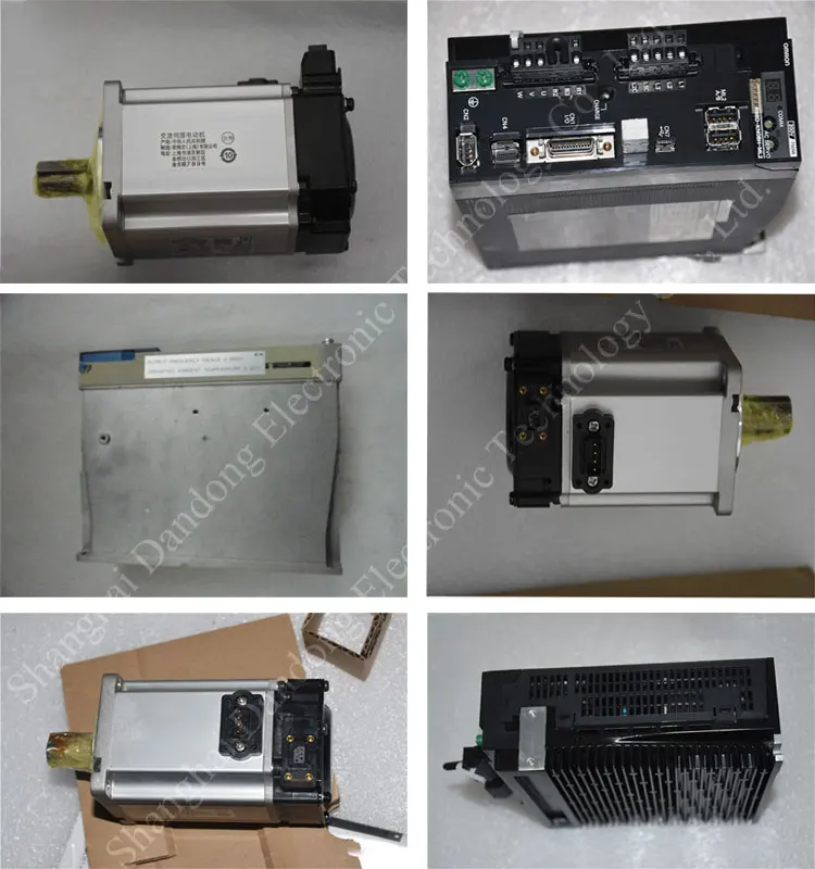 omron-servo