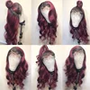 1B/99J Color body wave