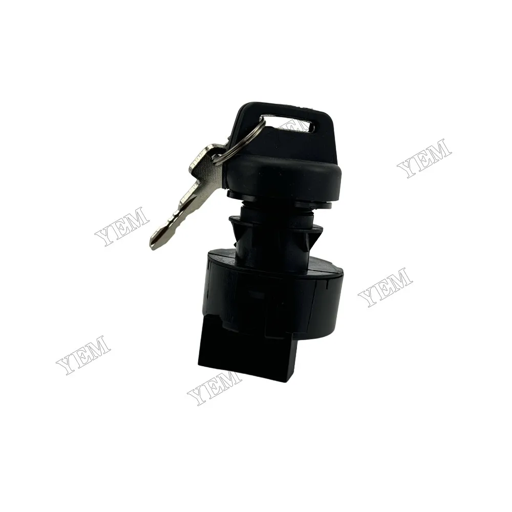 Ignition Switch 22127385 Fit for Doosan Develon Engine 3