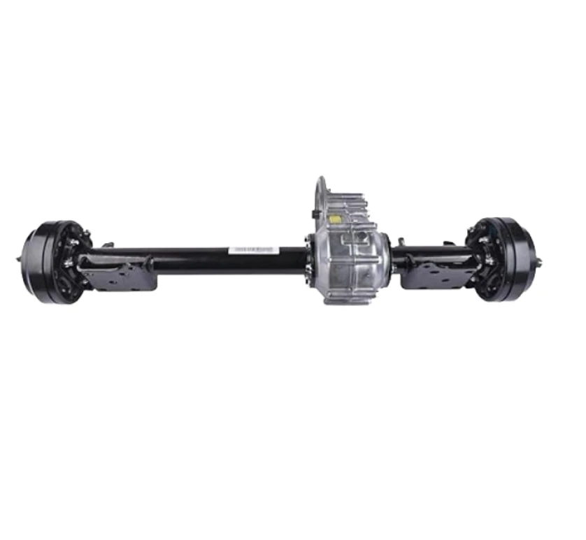 Rear Axle Kit 48V Differential for Go Kart Golf Cart ATV Sightseeing Bus