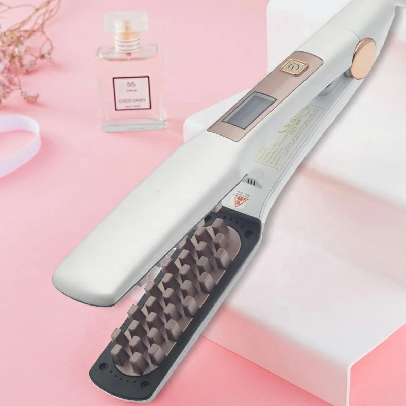 Rizador Pinza Onduladora Tipo Plancha Para Hacer Rizos Cabello Crespo  Ondulado | Linio Colombia - PR872HB16NBUOLCO