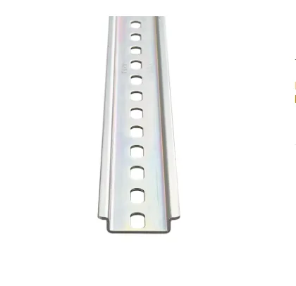 National Standard C45 air Open Wiring Terminal Iron Guide Rail