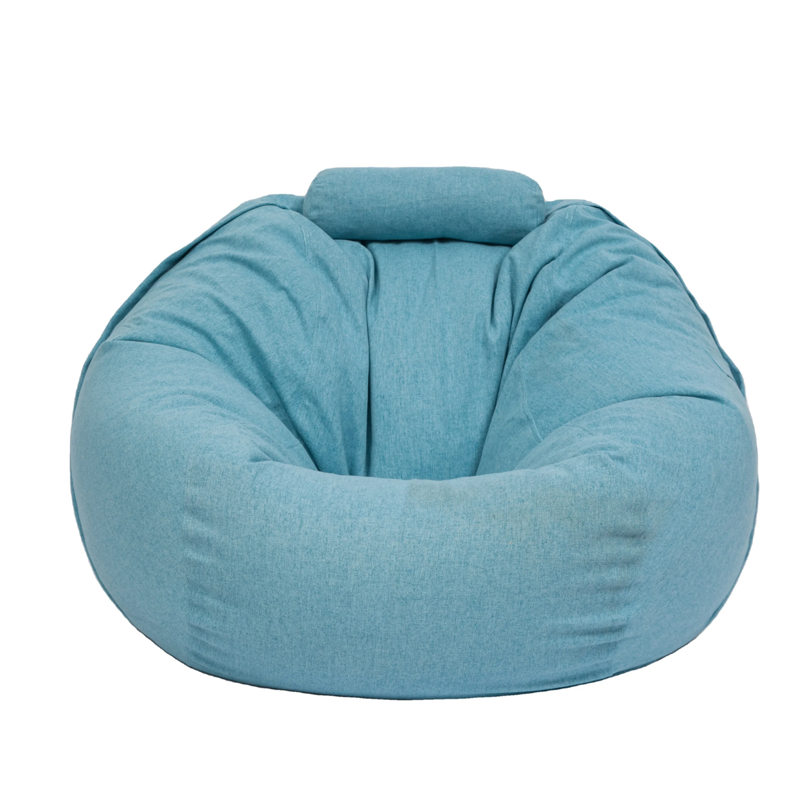 cushion bean bag,bean bag chair with cushion# - buy bean bag