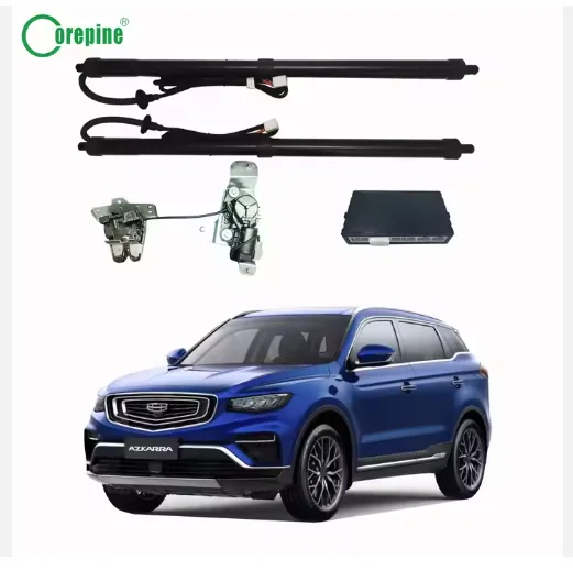 Corepine  for 2019-2022 Geely Azkarra Electric Tailgate Body Parts Smart Electric Power Automatic Car Tailgate Lift System Kit