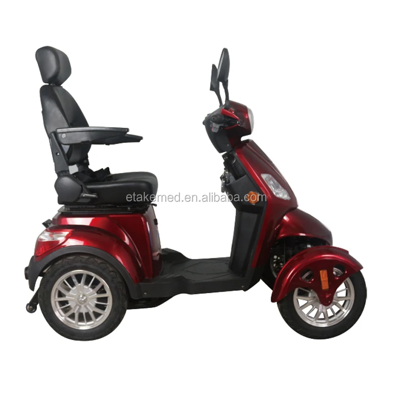Low Price Four Wheels Mobility Cheap Electric Scooter for Adults