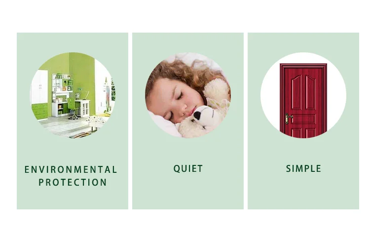 Factory direct sales paint door oak solid wood paint door classic Chinese style indoor door