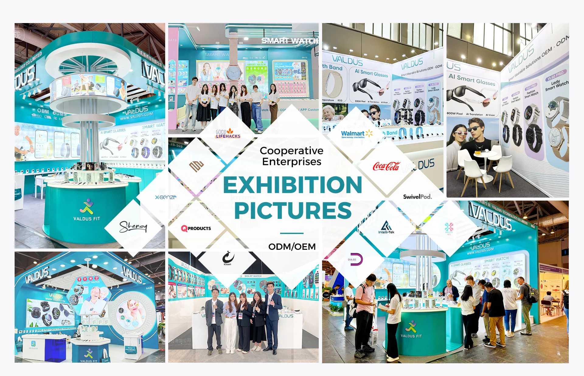 VALDUS ODM/OEM 4G Android AMOLED Round Screen Low MOQ Smartwatch GPS Heart Rate Monitor aperçu 6