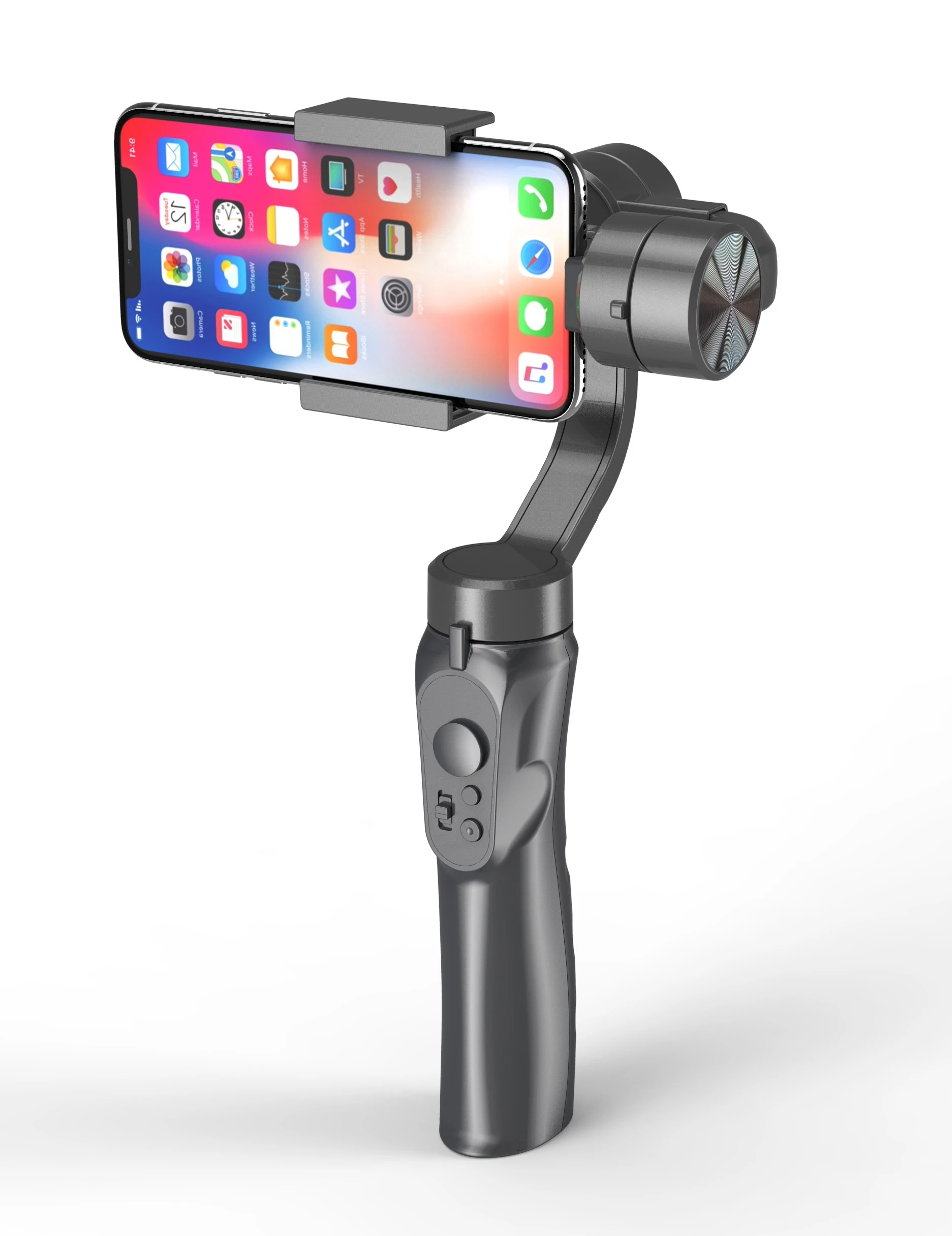 Direct Selling Mini Tripod Axis Gimbal Phone Stabilizer