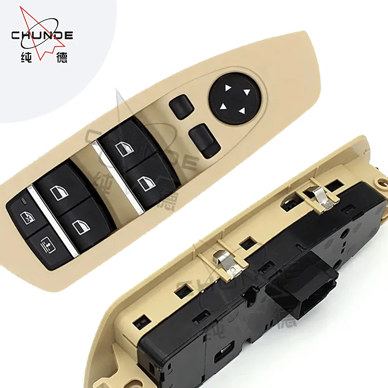 Etengailu Elektriko Leiho Elektrikorako Auto Leiho Elektrikoaren Etengailua Kotxe Etengailua BMW 61319241916-erako