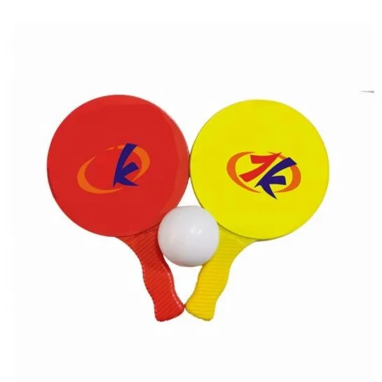 2024 nova skupina igara promocijskih igračaka loptice za ping pong plastika prilagođene stolne teniski igračke