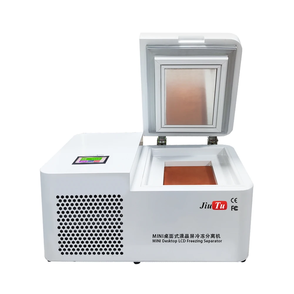 Freezing Separating Machine  for Samsung Curved Screen Repair LCD Freezer Separator