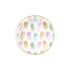 9inch paper plate*8pcs