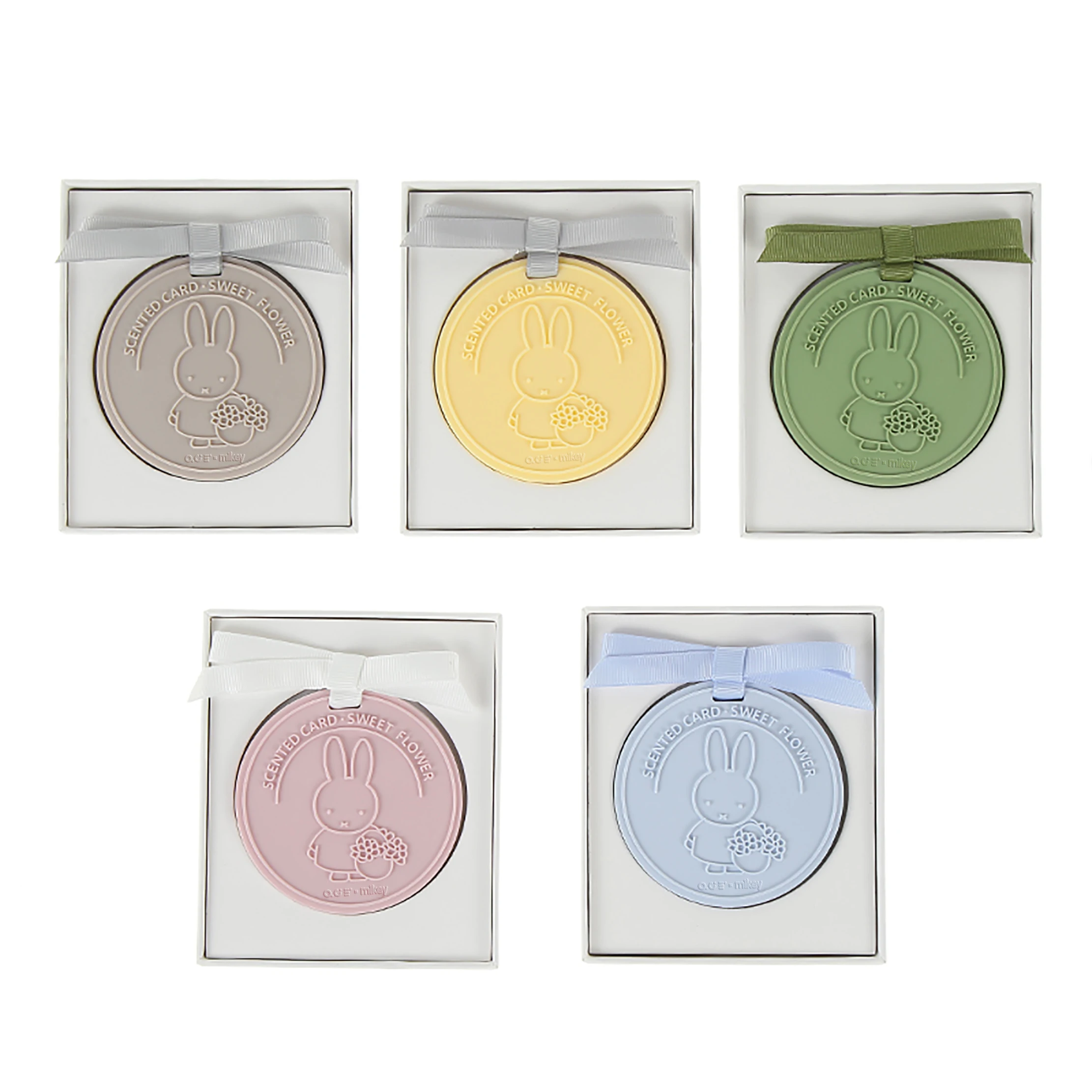 Enjoy Everyday Air Freshener Paper Card Scented Cards OEM Malaysia Scent Aroma Fragrance Perfume Card