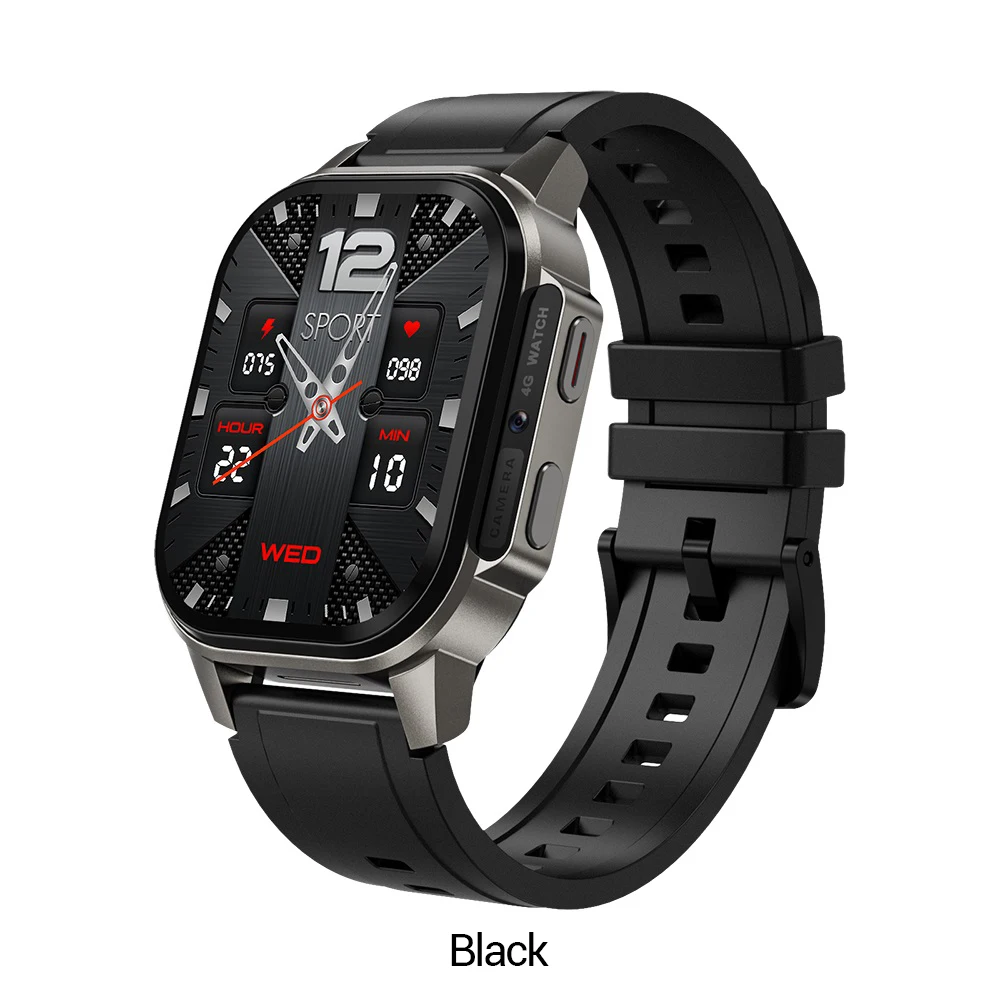 2024 Newest 4G LTE Android Smartwatch 2.13 inch 2GB RAM 16GB ROM GPS  Positioning DM62 Smart Watch with AMOLED WiFi SIM Card 4G| Alibaba.com