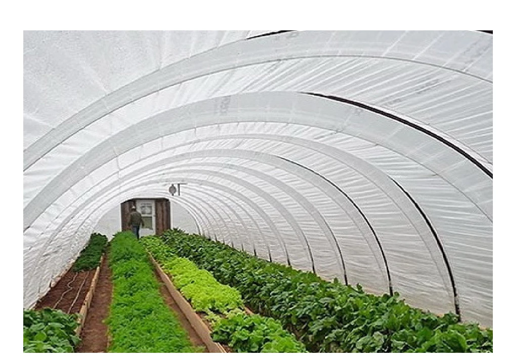 Solarig Greenhouse Plastic Double Plastic Greenhouse Film - Buy 