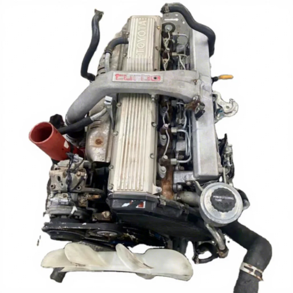 トヨタ ランドクルーザー用 中古ディーゼルエンジン 1HD-T / 1HD-FT