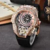 Cintura nera con faccia rosa conchiglia rosa