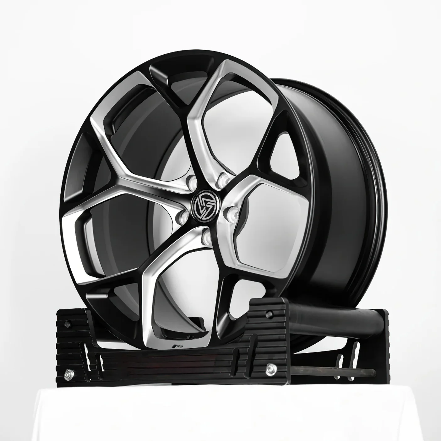XL Monoblock Forged Alloy Wheel 18 19 20 21 22 23 24 Inch Car Rim 5x112 5x120 5x114.3 Deep Concave Custom Forged Wheel - Image 1