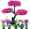 Plastic Plants