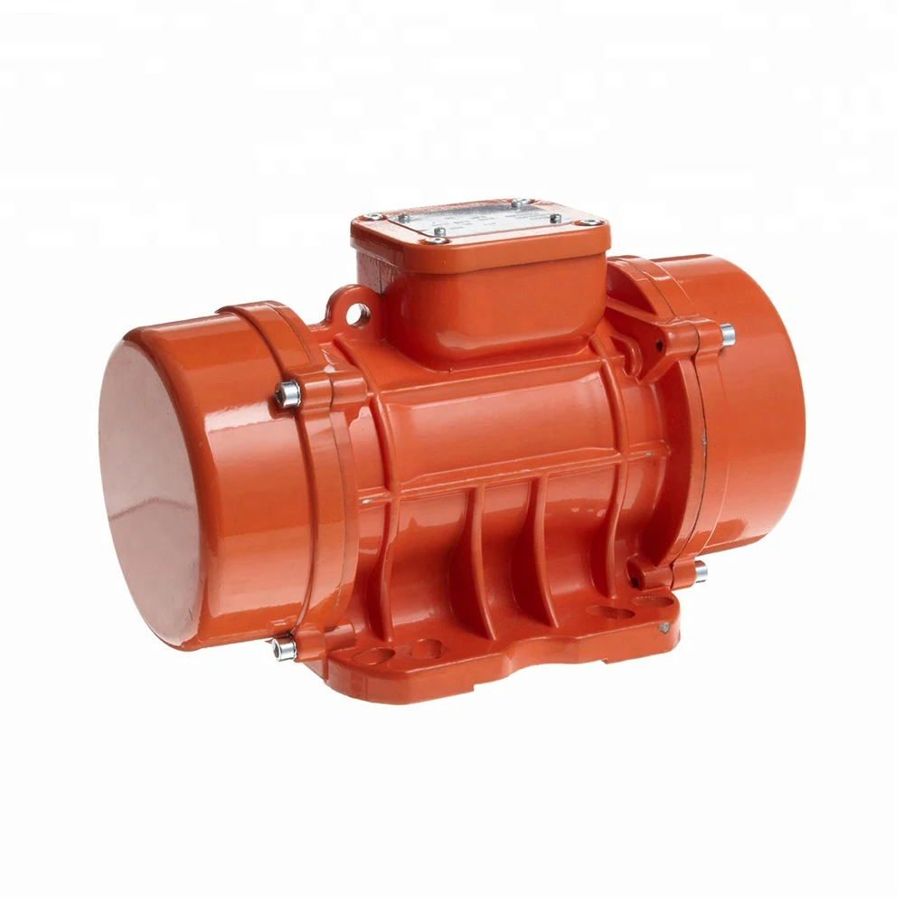 Concrete Vibrator Vibrating Bin Use Cment Silo Electric Vibrator Motor