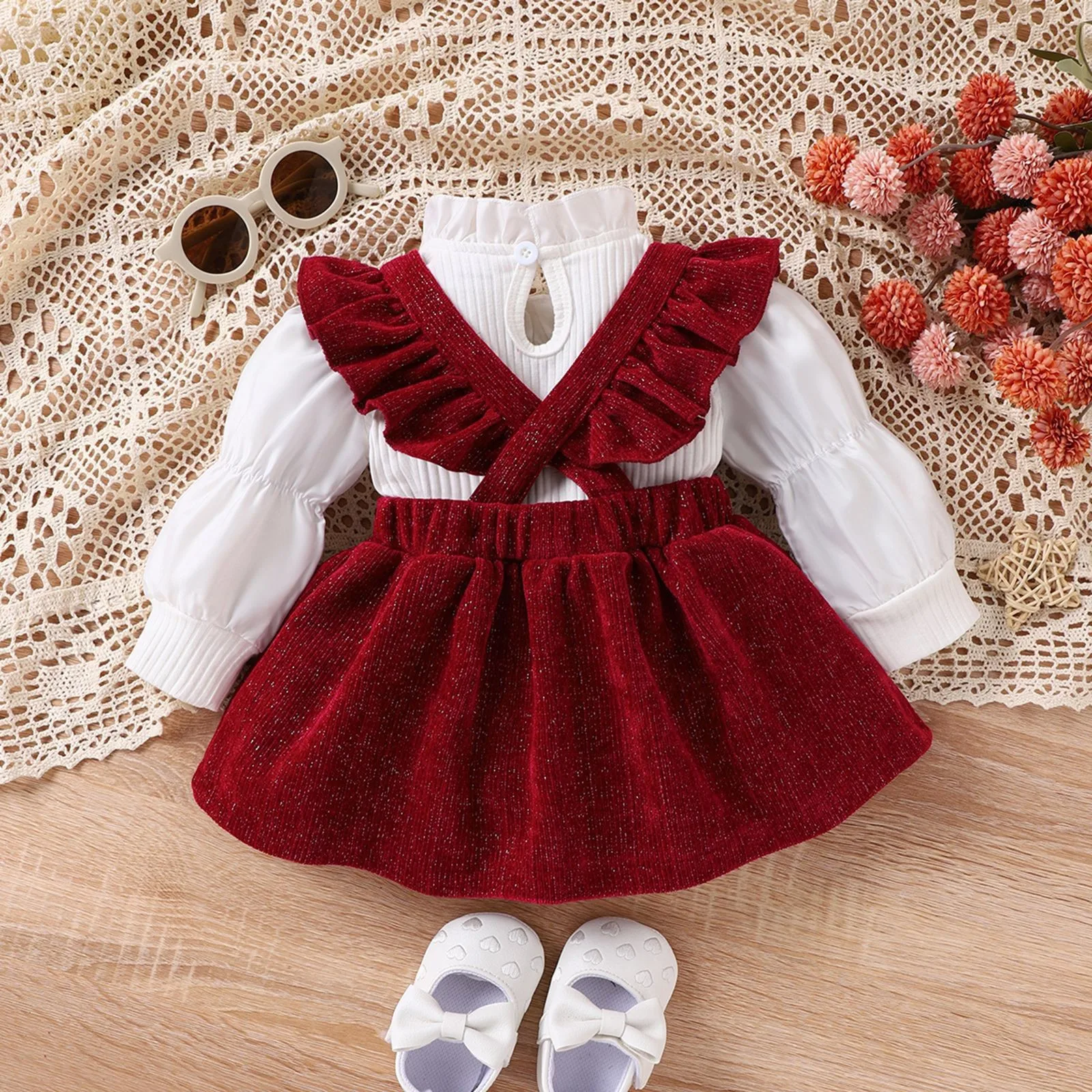 Elegant Baby Girl Clothes Baby Clothes Luxury Party Dress Year Old