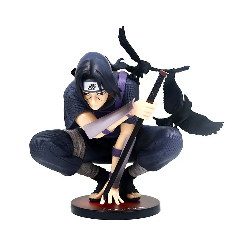Anime Naruto Akatsuki Deidara Sasori PVC Action Figure Collectible Mod -  Supply Epic
