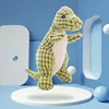 Dinosaurio verde (25 cm de largo)