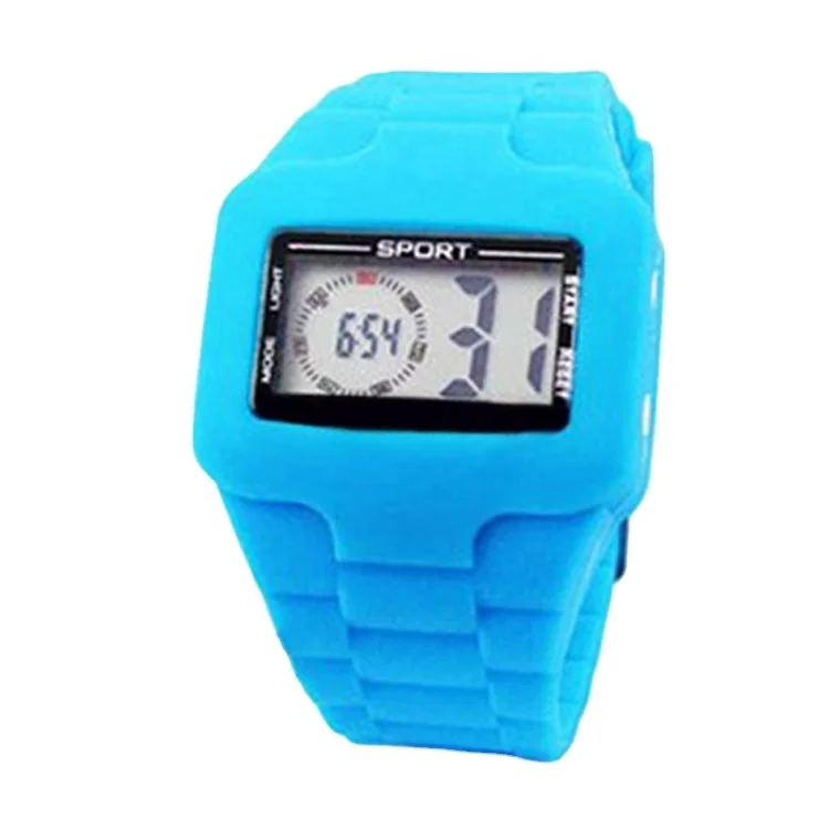 fast track digital watch