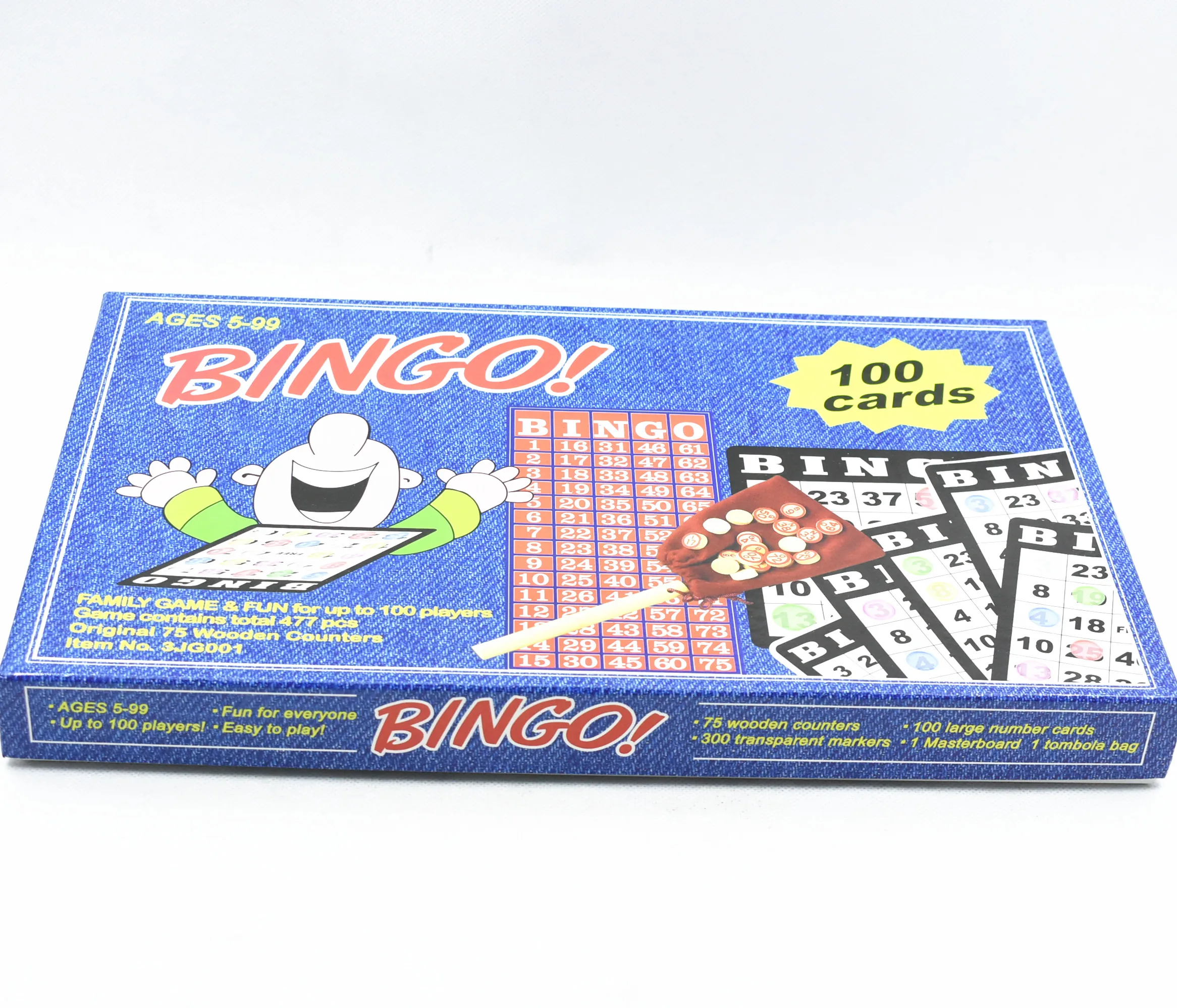 wholesale bingo cards and plastic bingo chips balls numbered for bingo ...