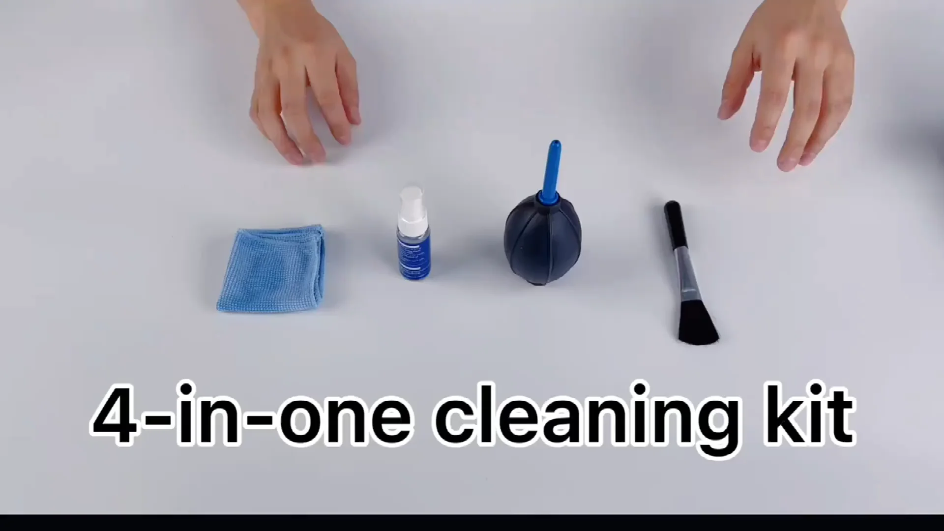 Digital Camera Lens Cleaning Kit Mobile Camera Lens Dust Blowing Ball