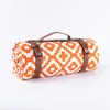 Orange (ultrasonic leather strap model)