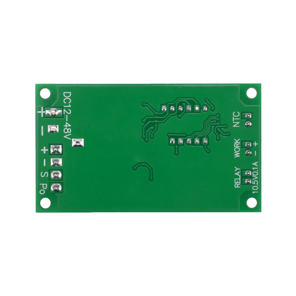 Wire Pwm Motor, 12-48V, 5A, EBM - detail 18