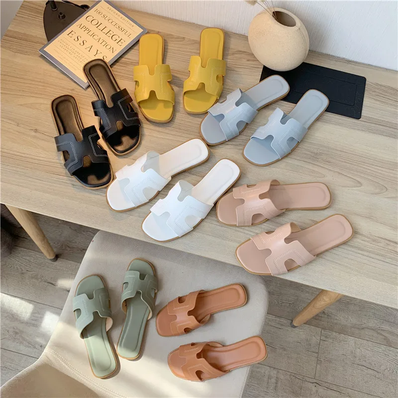 H by Hudson Sandalias planas para mujer : Ropa, Zapatos y Joyería -  Amazon.com