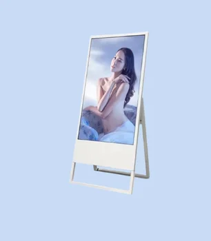 43 Inch Hd Screen Lcd Advertising Display Electronic Digital Menu Boards For Restaurants