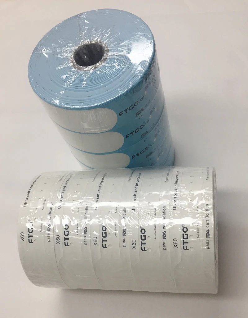 
Лидер продаж, больничные одноразовые медицинские расходные материалы, детский идентификационный браслет FTGO 