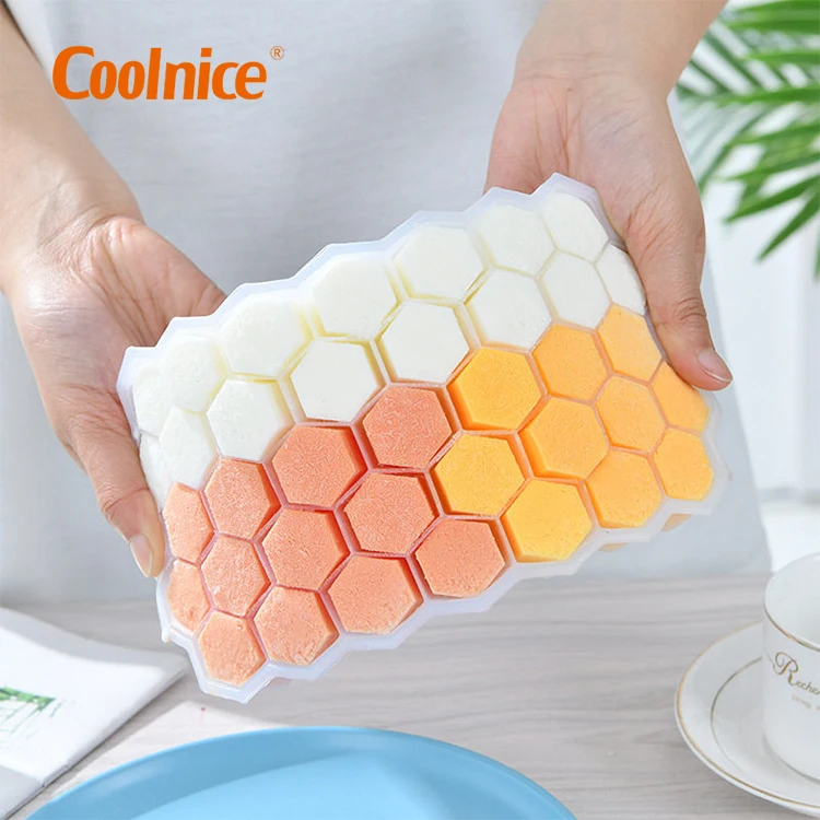 Source Latest Design Constellation Shape Silicone Ice Cube Trays Sphere Ice  Ball Maker with Lid for Reusable and BPA Free on m.