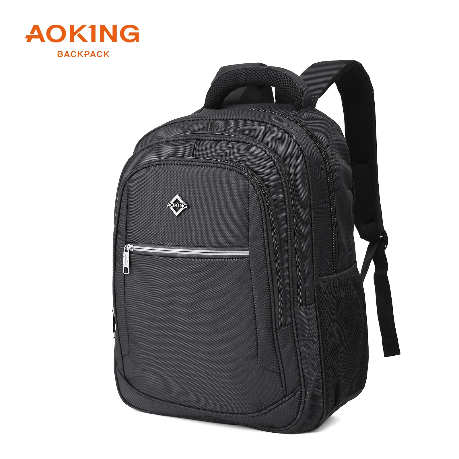 Aoking SN3536-W Durable Men's Business Backpack - Laptop Bag
